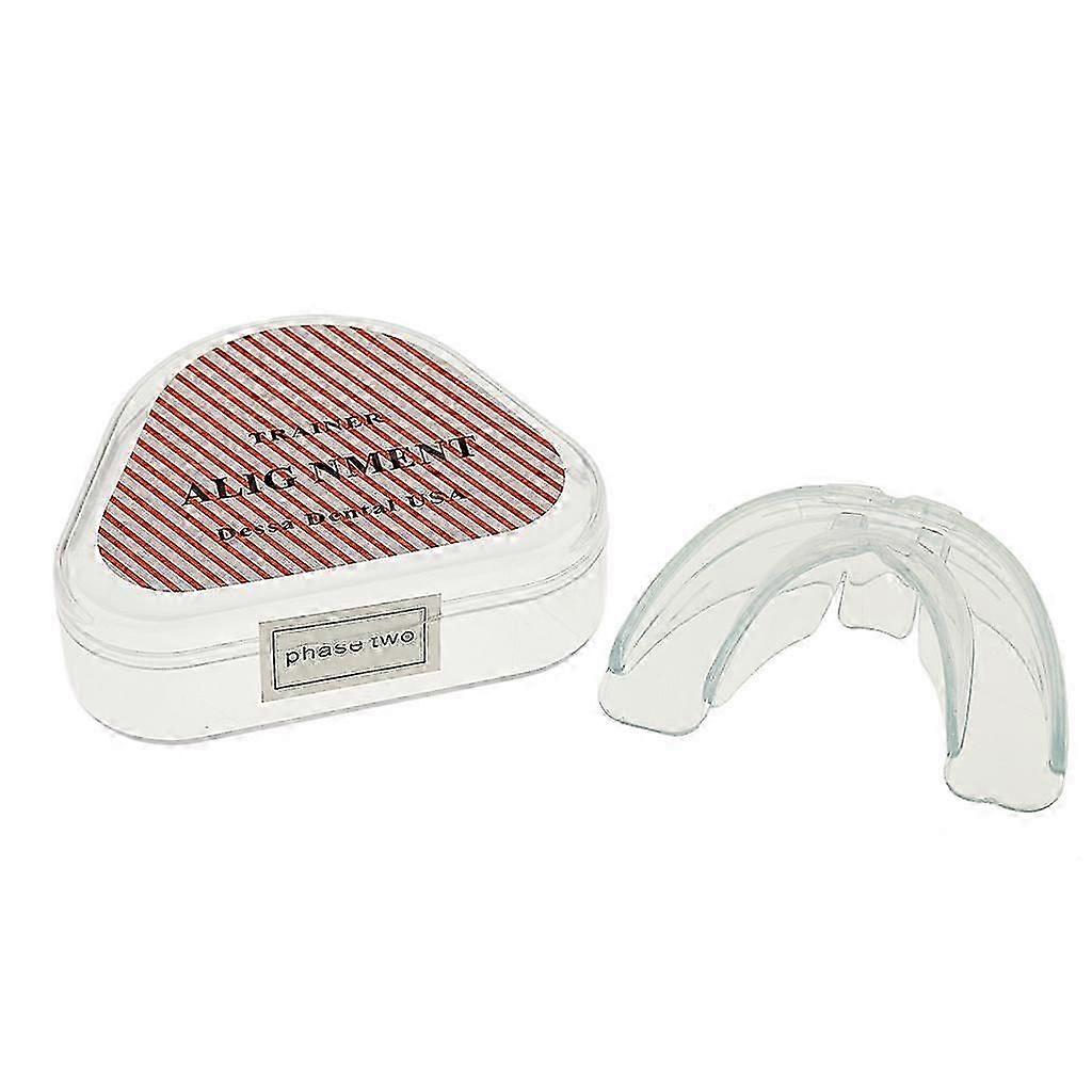 Eva Dental Protector Boxeo Protector Bucal Protector Dientes Abrazadera Transparente