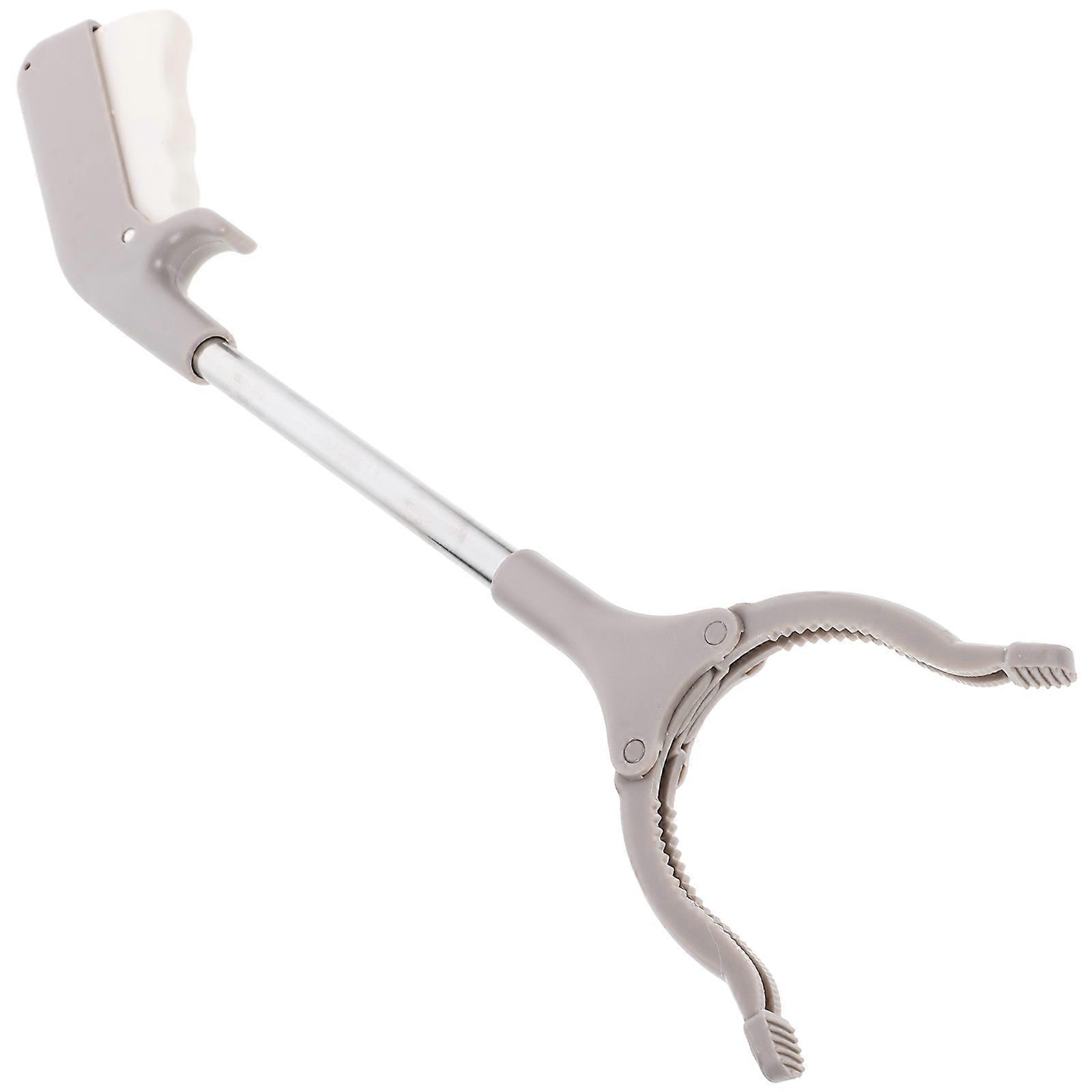 Here's a well structured product description for the **2pcs Stainless Steel Litter Picker Grabber**:
### **2pcs Stainless Steel Litter Picker