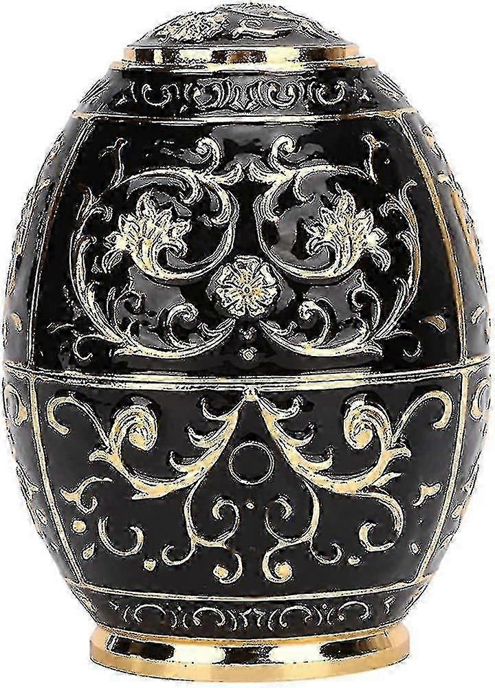 Toothpick Holder, Retro Toothpick Dispenser Automatic Pop-up Toothpick Box_xush