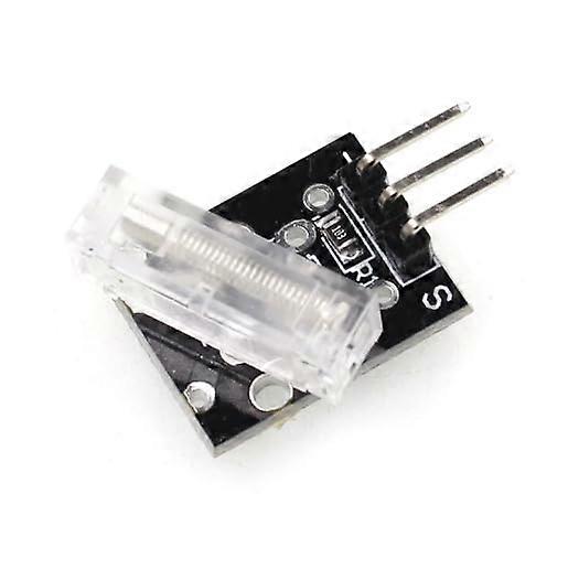 2pcs Arduino KY-031 Knock Sensor Module for DIY Projects, Percussion-Sensitive, Compatible with Arduino Boards