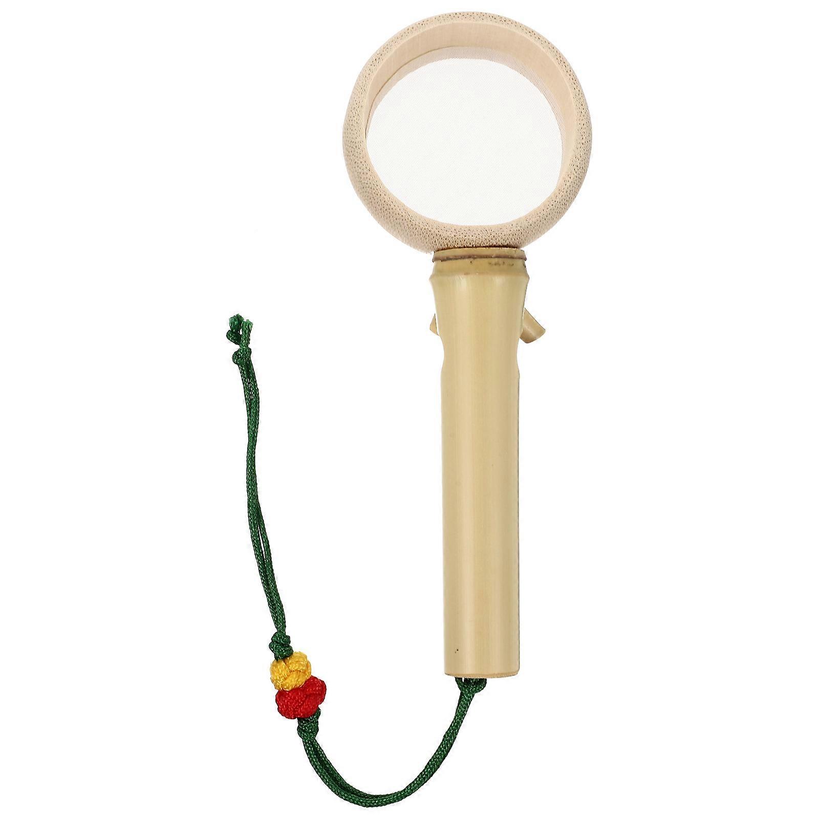 1Pc Tea Infuser Tea Strainer Tea Residue Infuser Fine Mesh Filter with Handle