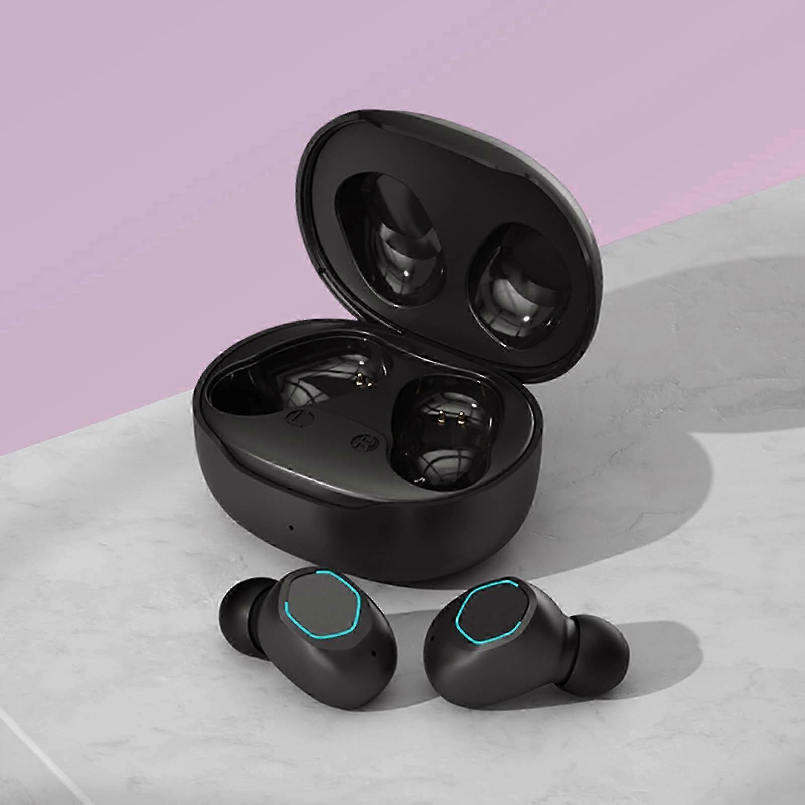 New Bluetooth Headset Wireless Bluetooth Headset Binaural In-ear Wireless Touching Stereo Headset H404