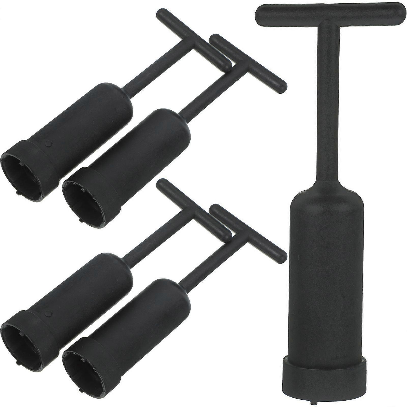 5 stks lampenkap socket ring verwijdering tool G9 socket retaining ring remover moersleutel