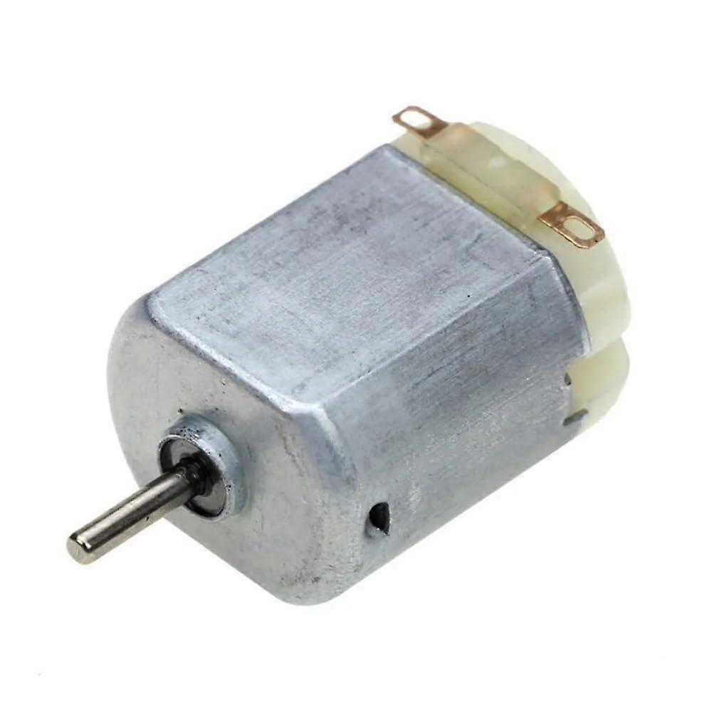 Electronic Starter Motors DC3-6V 130 3Pcs For Model Ship Car DIY Appliances Small Electronic Starter