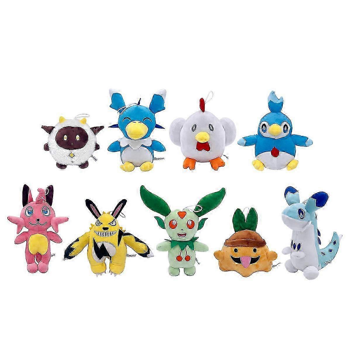 9pcs Palworld Plush Toy