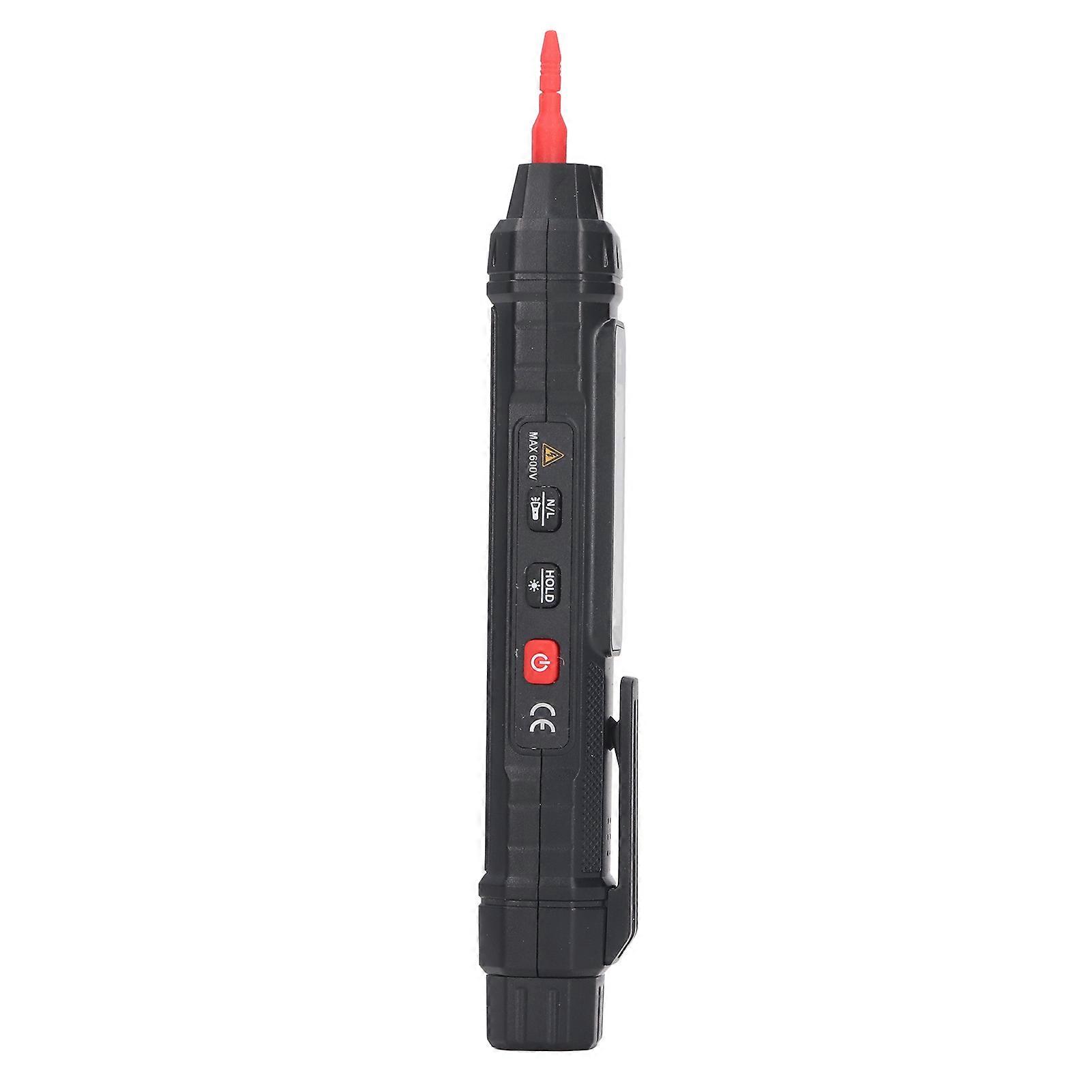 Pen Type Multimeter Digital Intelligent High Accuracy Electrical Voltage Tester Pen Maintenance Tool 