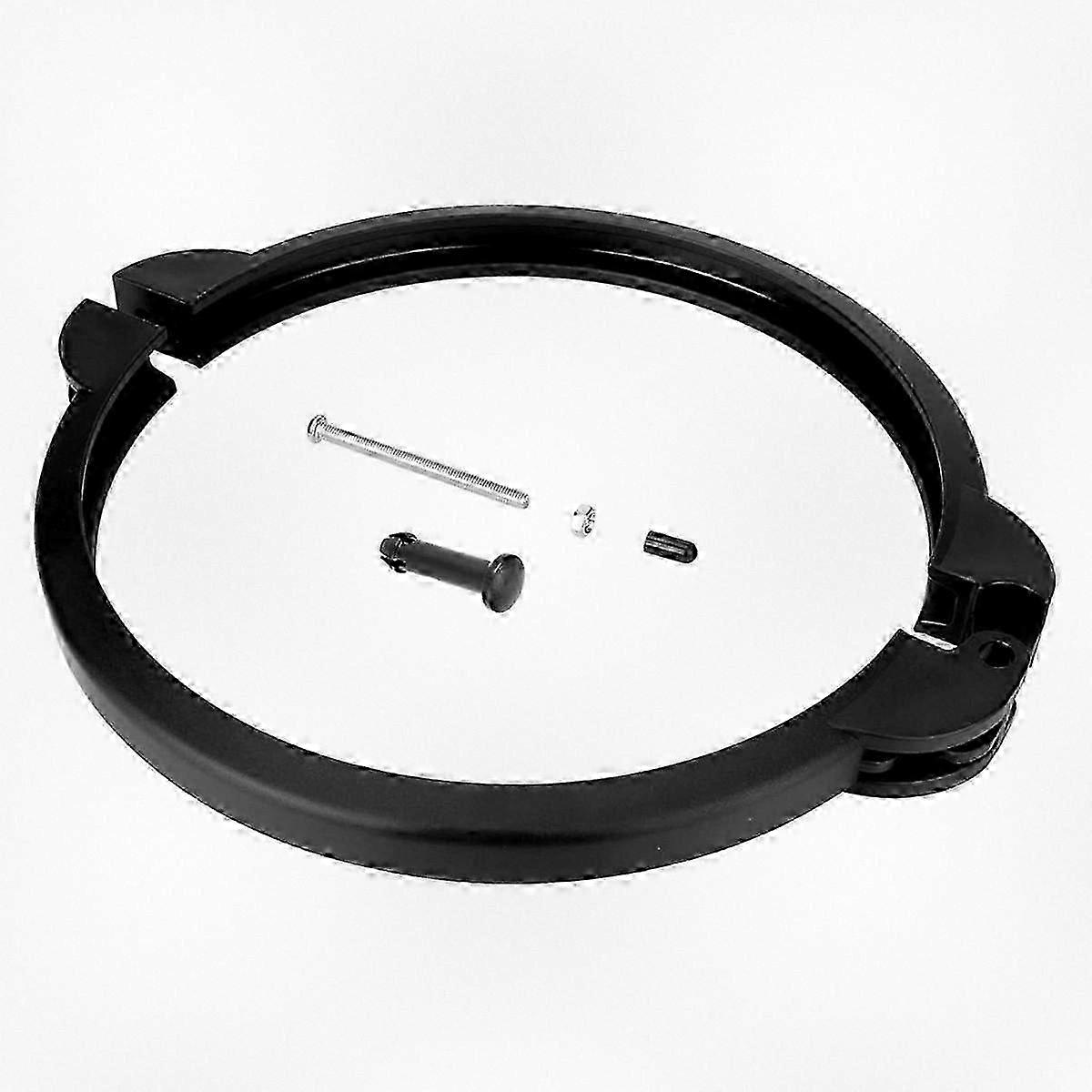 Pool Filter Clamp Compatible with Intex 10 Inch Sand Filter Pump - Replacement Part SF90110-1 for Pool Maintenance