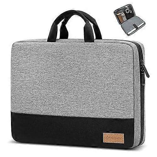 Manga para laptop, bolsa de computador à prova d'água de 13,3-14,6 polegadas