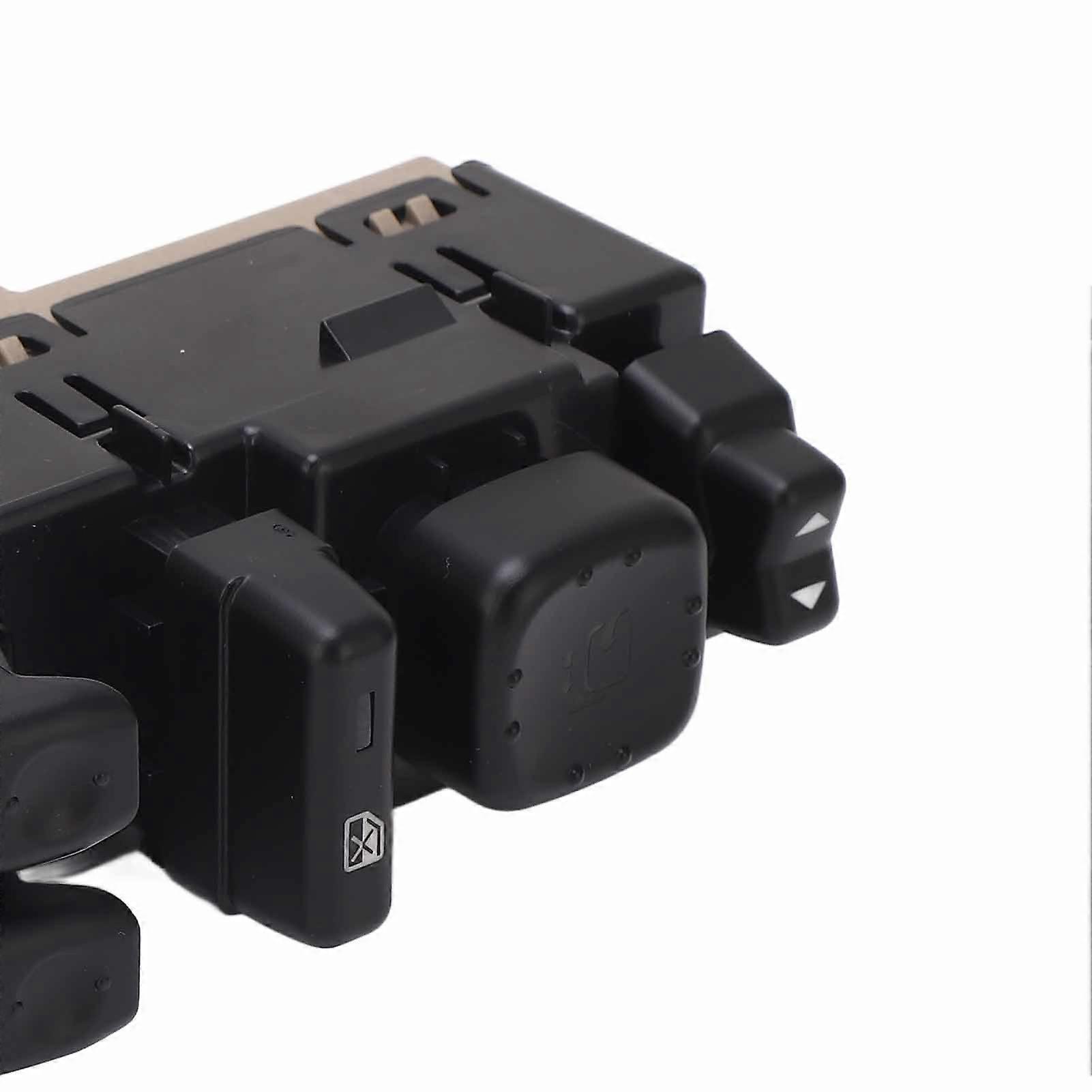 Power Window Switch 8608A207 Master Electric Window Control Switch Button Replacement for Mitsubishi Lancer L4 2.0L Sedan