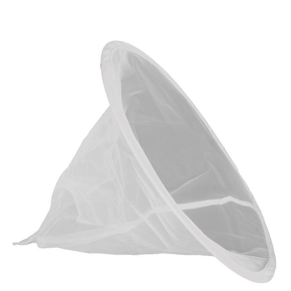Nylon Filtering Mesh Beekeeping Honey Strainer Filter Net 1 Piece White