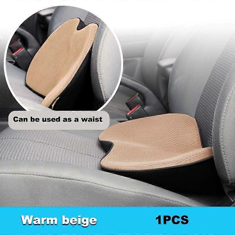 Car Cushion Mini Small Cushion Increases High Ass Cushion Four Seasons With Driving Cushion Car Pad Small