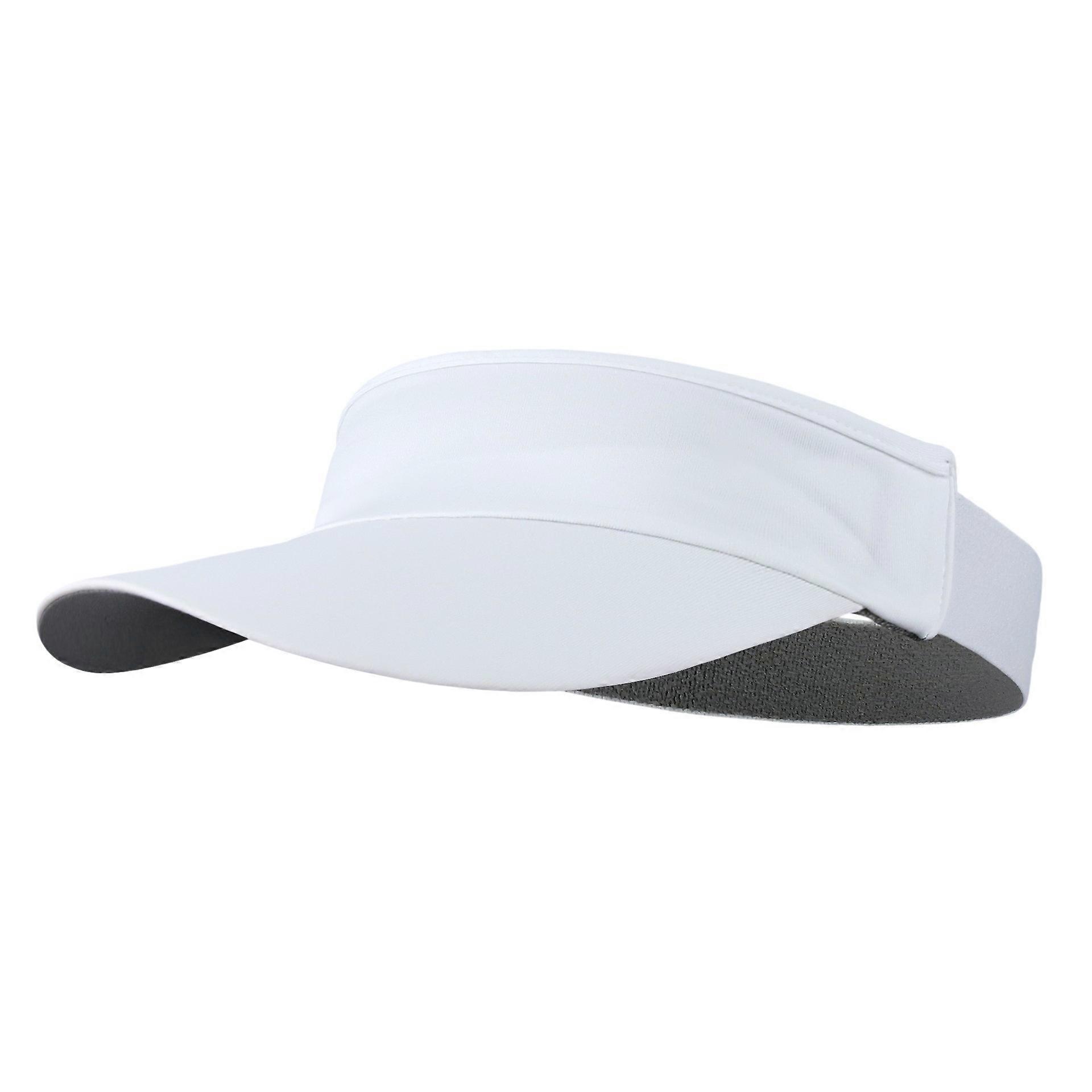 Sun Visor Hat - Sports Sun Visor Cap Ponytail Baseball Cap Empty Top Sun Hat Quick Drying Hat（6）