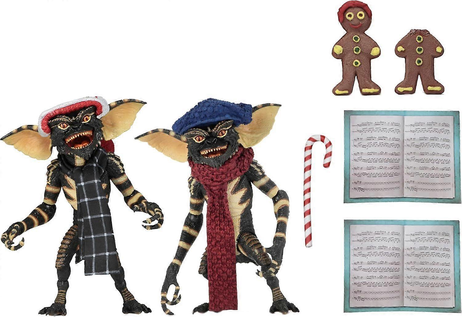 Gremlins - Winter Gremlins 2 Pack (Scene 1) Toy