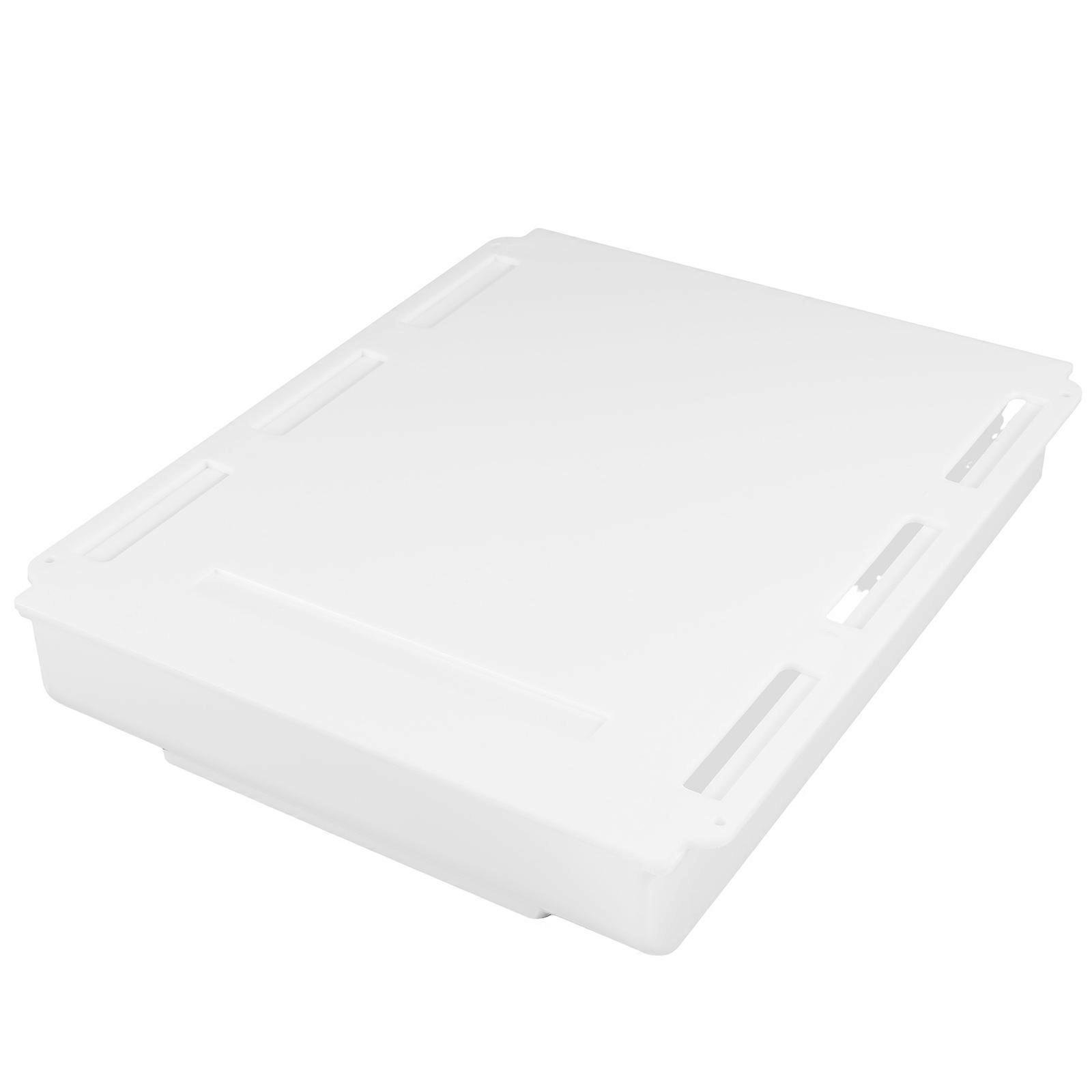 Office Drawers Under Desk Storage For Under Desk Adults Rectangular 10.02x7.86x1.65in Wear Resistant 1Pack