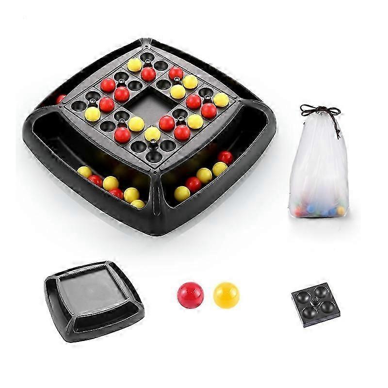 Rainbow Ball Matching Game - Colourful Parent-Child Educational Toy for UK Kids