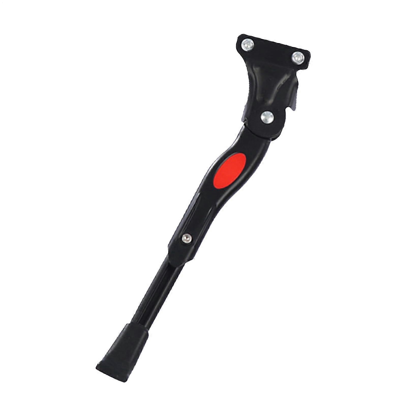 Bicycle Stand  HeightAdjustable Side Stand, Foldable Replacement, Model DTwoHole (4 cm)