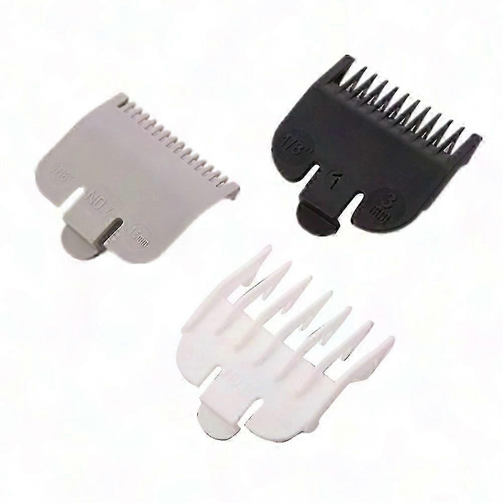 3Pcs Universal Hair Clipper Limit Comb Set