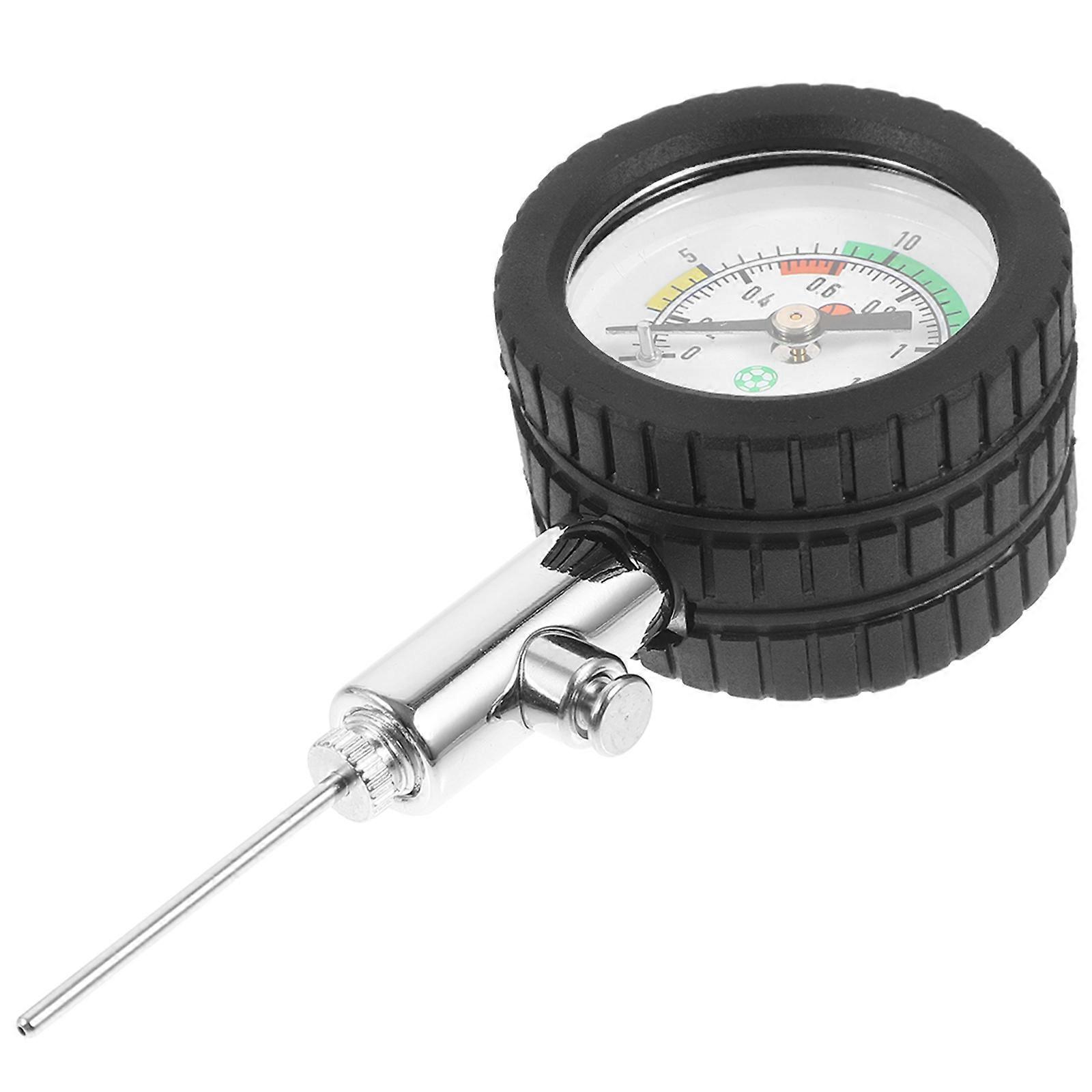 Sports Ball Measure Tool Pressure Measurement for Soccer Ball Pressure Ensuring Fairness 1Pcs