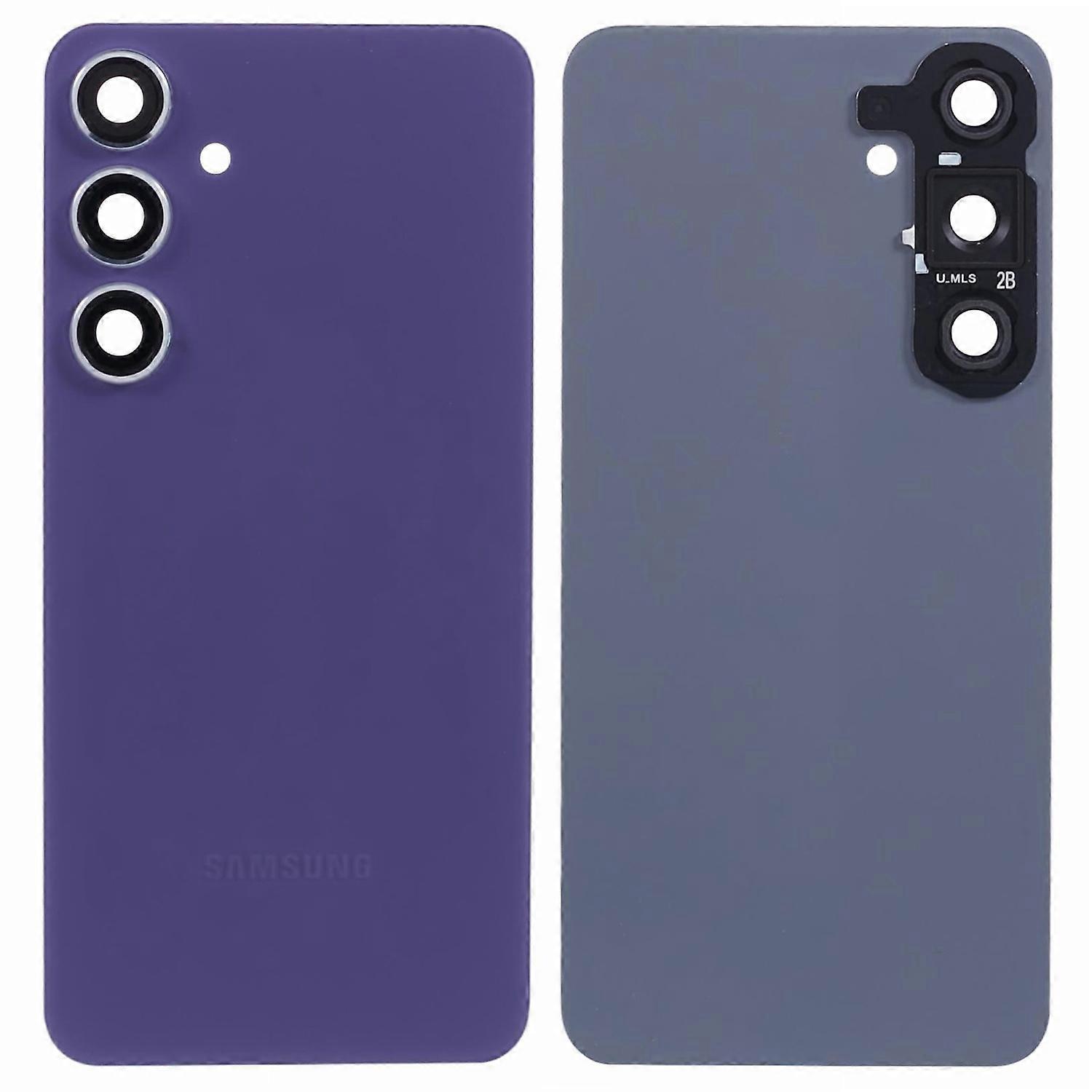 Do obudowy baterii Samsung Galaxy S24 S921 z osłoną obiektywu aparatu