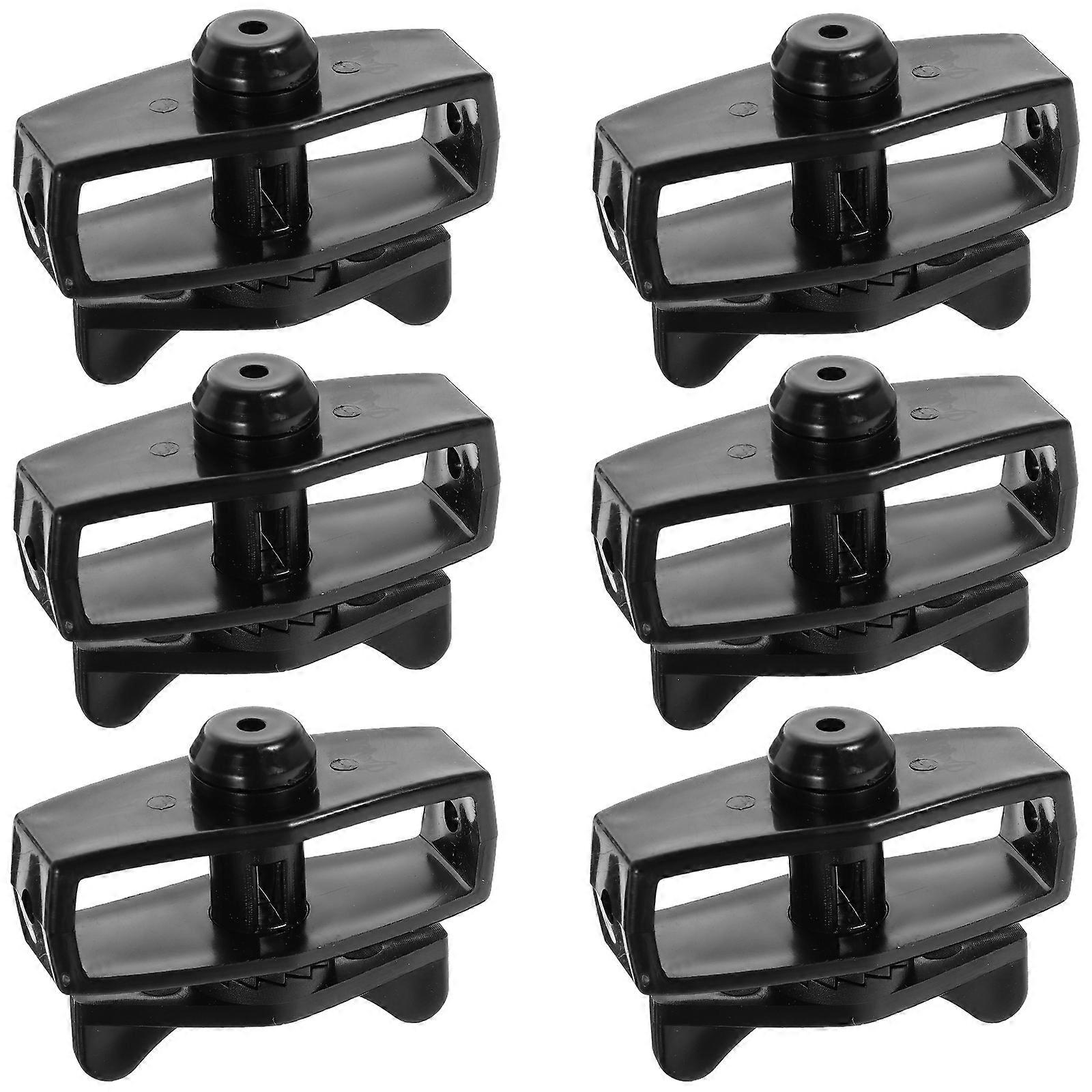 The **6pcs Heavy Duty Cable Tensioner Tool** is a practical set of tools designed for tightening wire ropes or cables, especially useful for garden