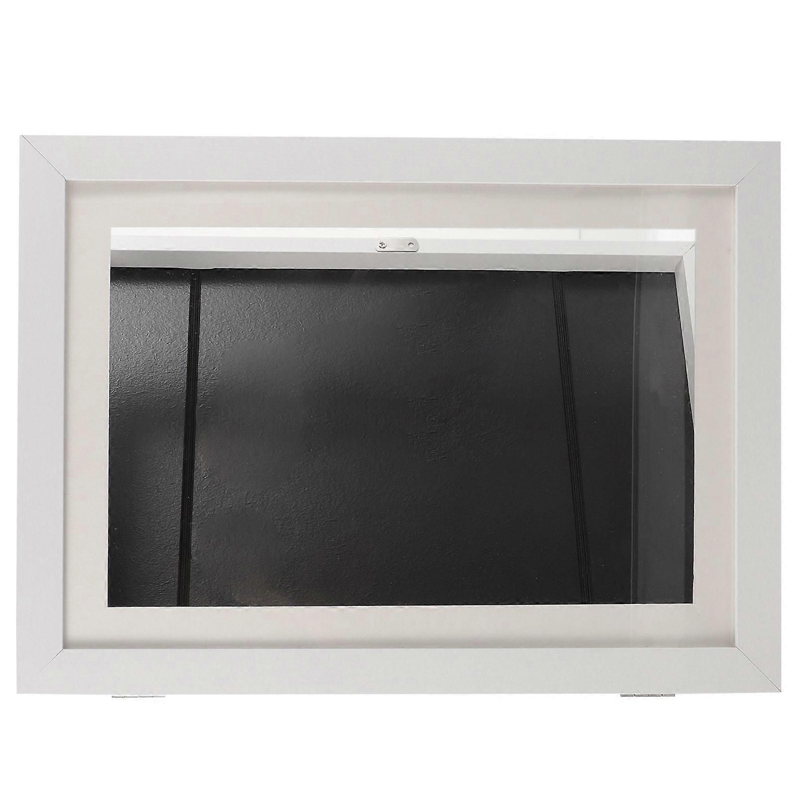 Frames to Display Kids Artwork for Toddlers Simple Style Photo Display 33X24X3.5CM 1Pack
