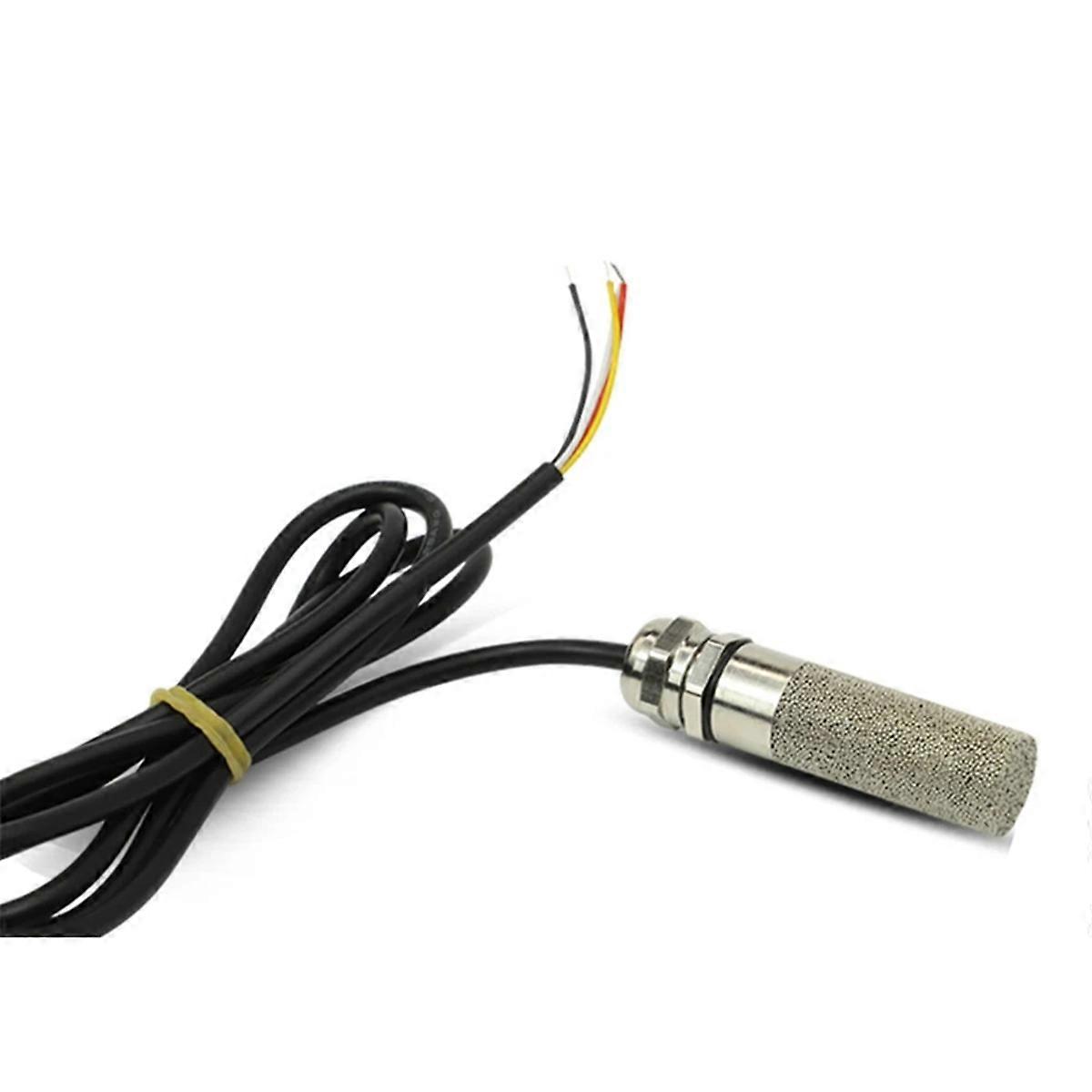 DC5-28V RS485Waterproof Temperature Humidity Sensor Probe XY-MD03/XY-MD04 Collector Temperature and