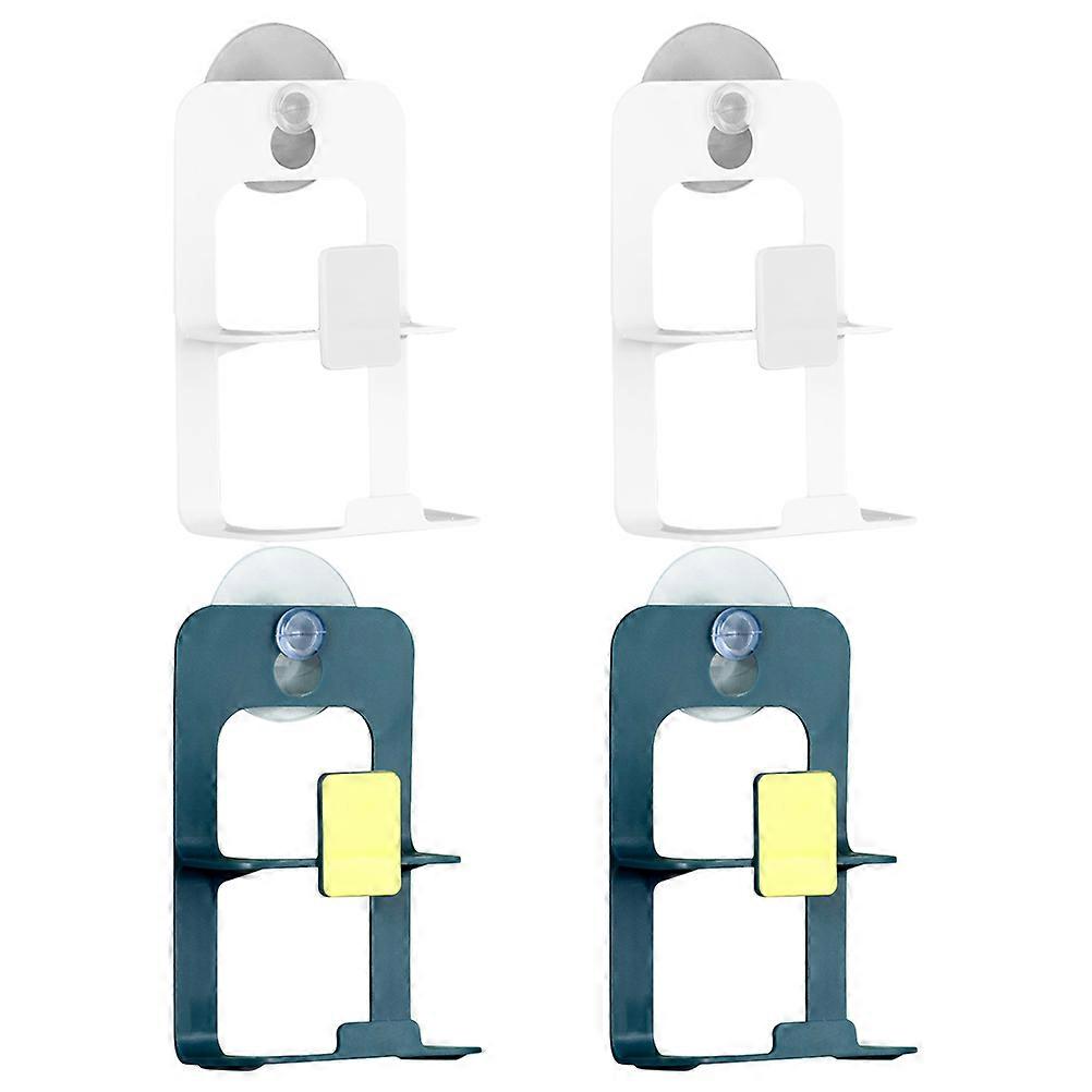 Sponge Storage Rack Hold Sponge Store Kitchen Cloth Classic Shape Bathroom Use 7x5x12cm