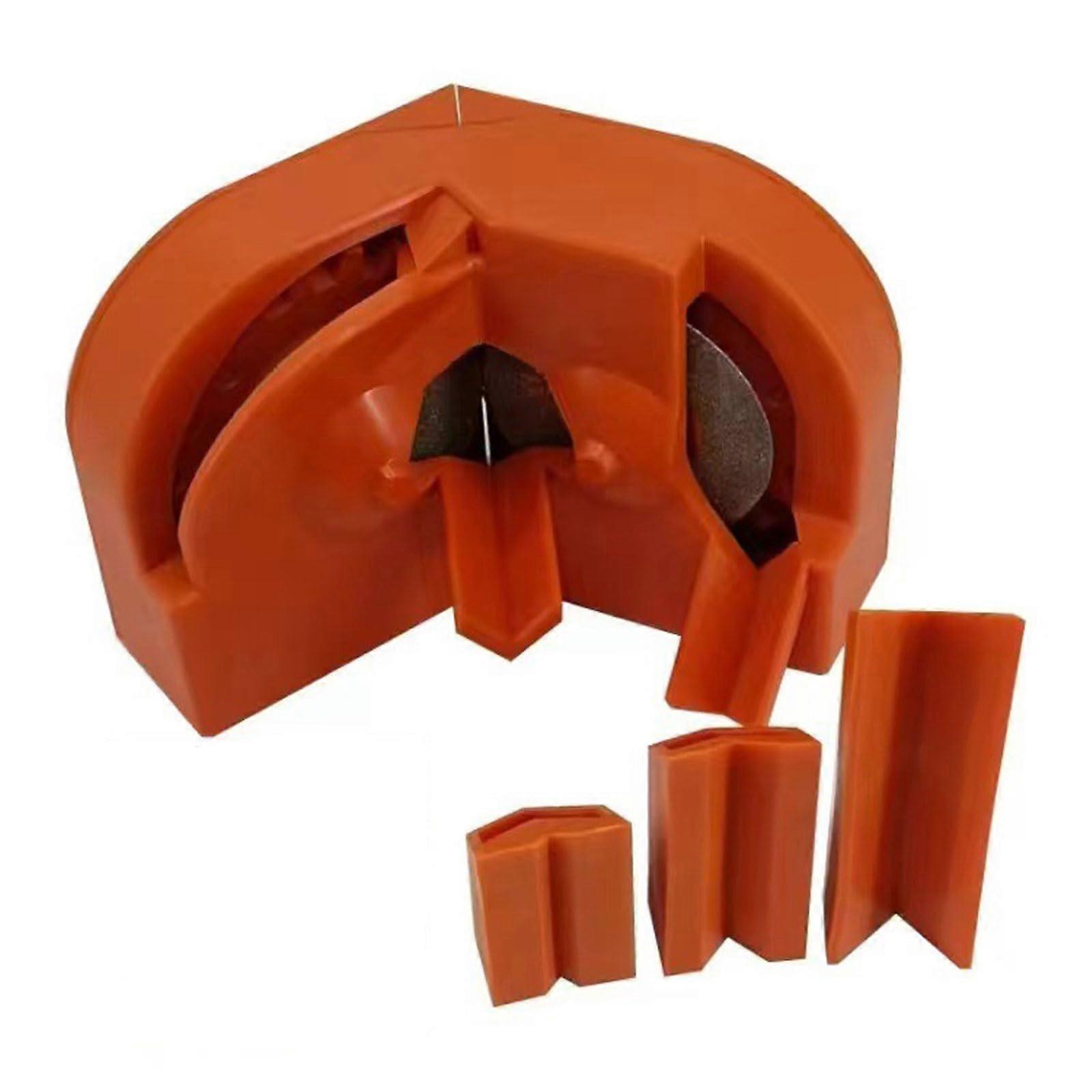 Multifunctional Portable Drill Bit Sharpener Versatile Solution for Cutter Slicer for Home Renovations.