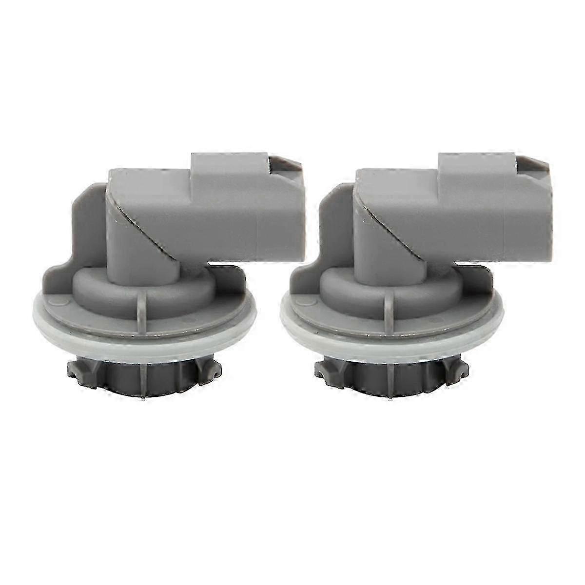 ZENGO 2 PCS Stop Light Lamp Bulb Holder Socket 4425186 for Focus MK1 MK2 XFM500010