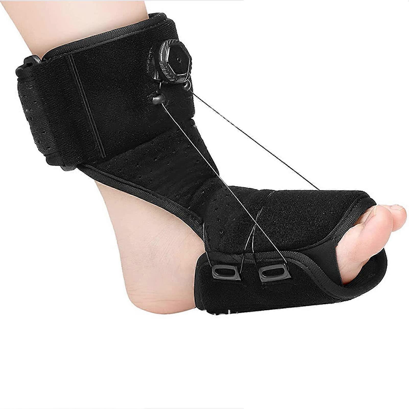 Drop Footrest Adjustable Angle, Comfortable Universal Design, Even Force Exercise, Supports Up to 150 Pounds