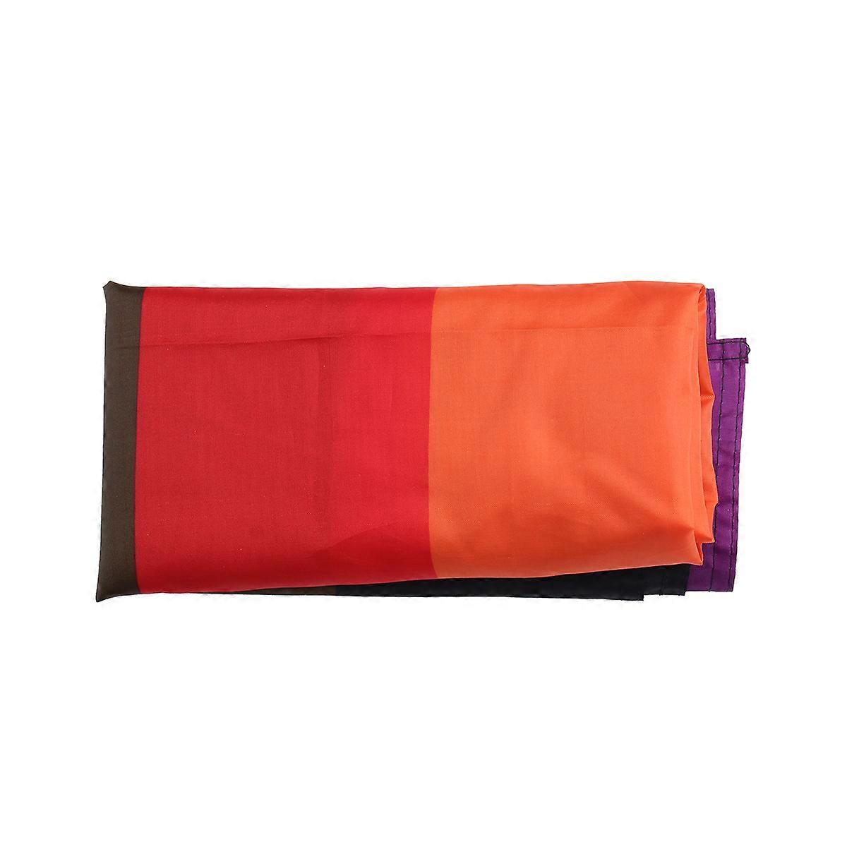 Rainbow Flag Colorful Rainbow Flag for Decor Banner