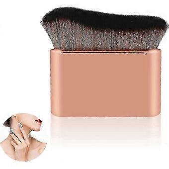 Tanning Brush, Body Makeup Brush Self Tanner Brush for Body Kabuki Foundation Brush Body Makeup Blend & Blur Tan Brush Applicator