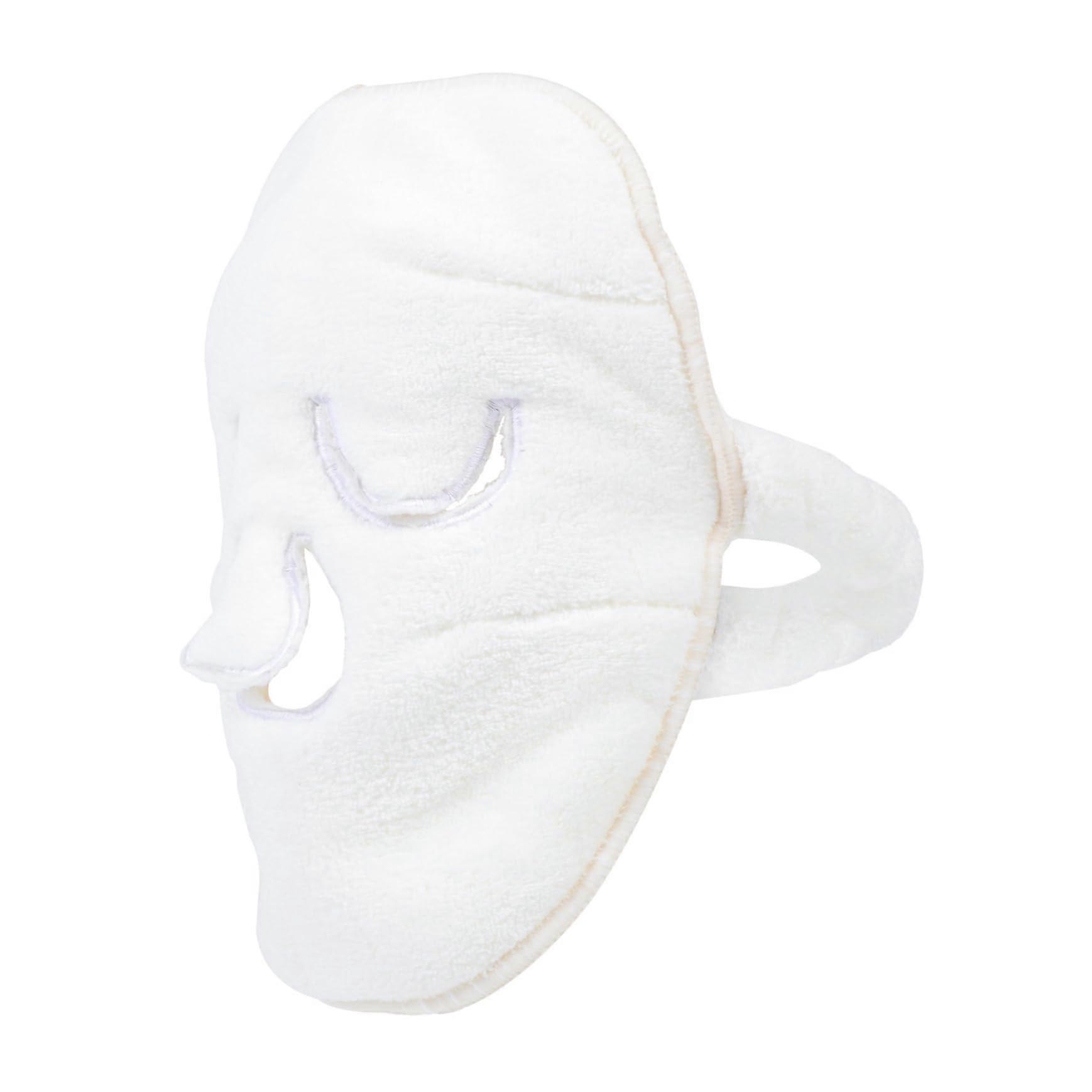 Face Towel for Hot and Cold Compresses, Soft Durable Material, Daily Use, Ideal for Facial Care and Skin Treatment