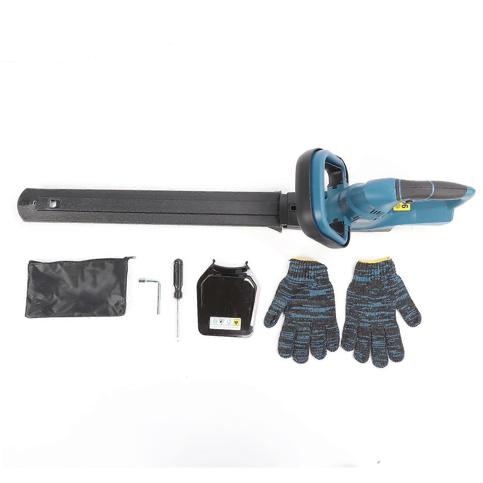Cordless Hedge Trimmer Heavy Duty Electric Tree Trimmer for BL1830 Lithium Battery