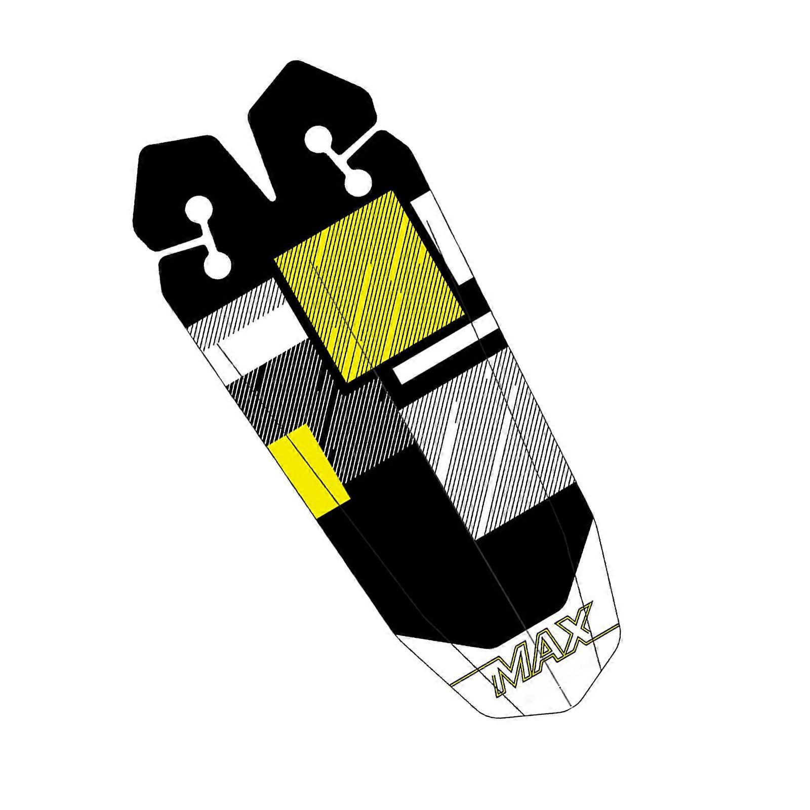 Heavy Type Scooters Mudguard Thick Quickly Installation Bicycles Mudguards for Commuting Long Cycling Graffiti