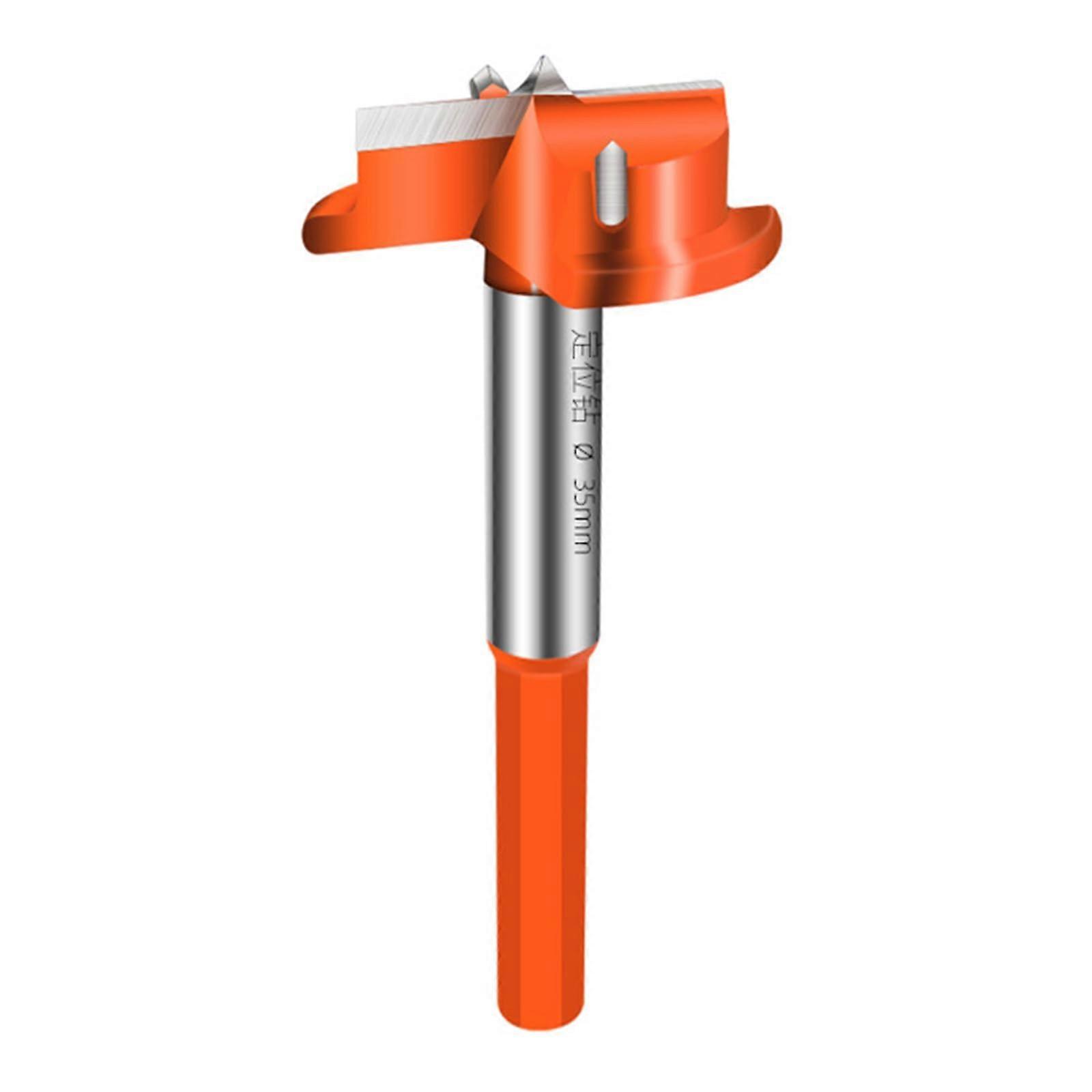 Wood drill bit, suitable for plywood, hardwood, softwood, precise woodworking projects, efficient drilling