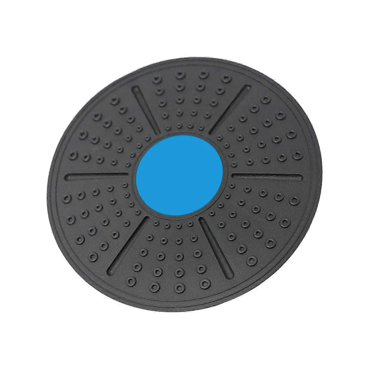 1 piece for fitness and yoga training equipment for balance training, lightweight and compact, quality material, stylish design, blue.
