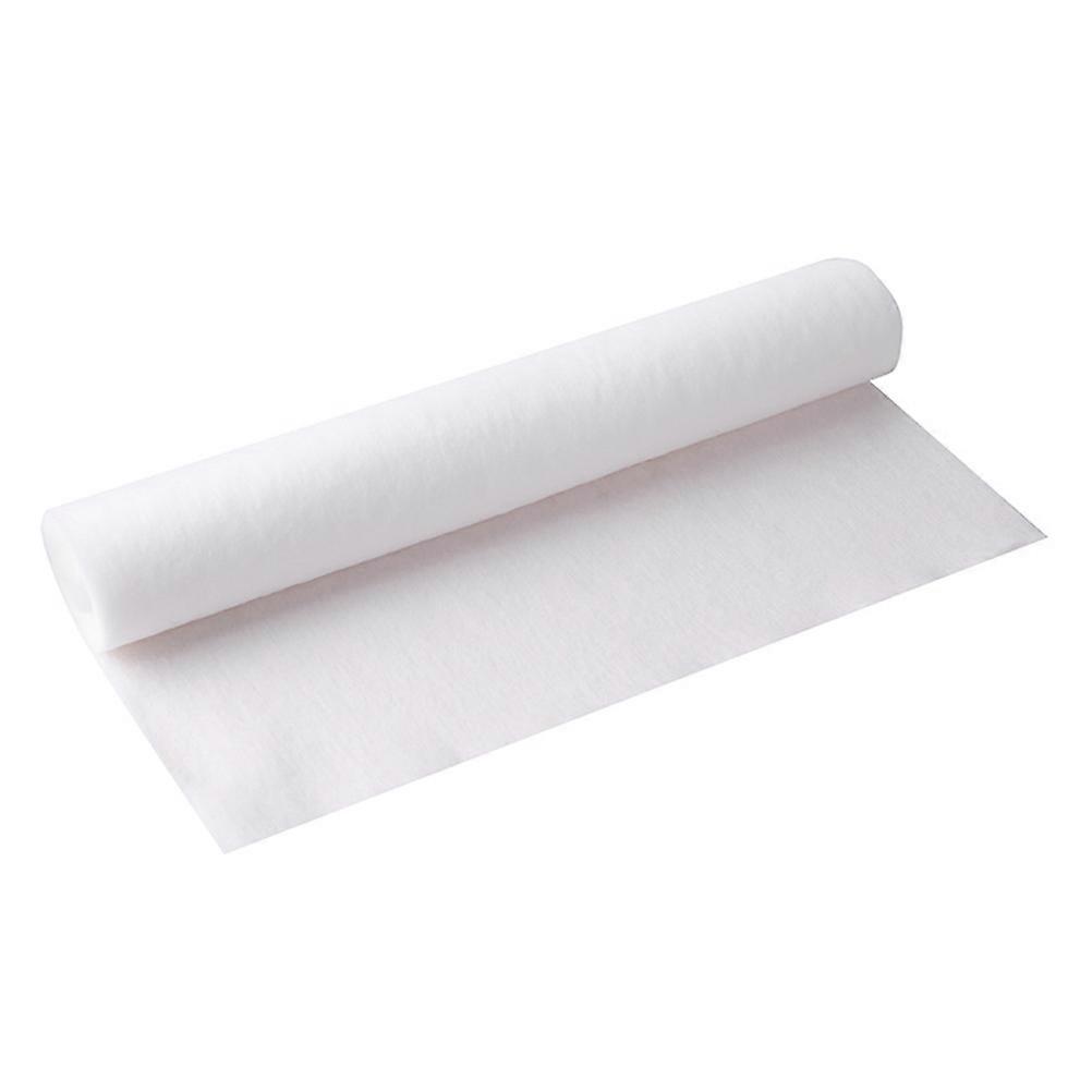 Frying Oil Filter Paper For Stove Vent Filter Replaceable Filter Roll 1 Roll