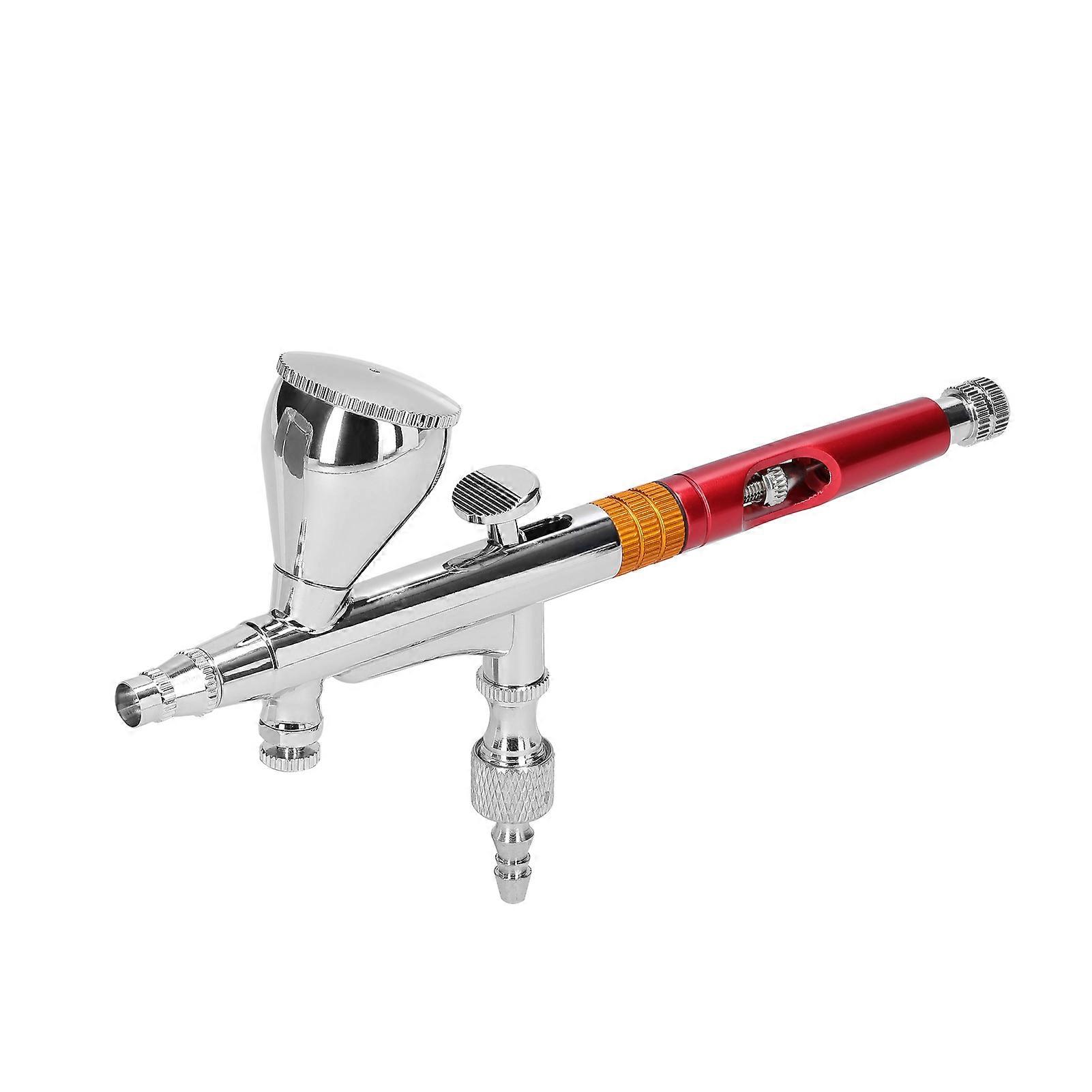 0.3mm Multi-Purpose Professional Airbrush for Model Making and DIY Art Painting, Precision Spray Tool for Detailed Artwork