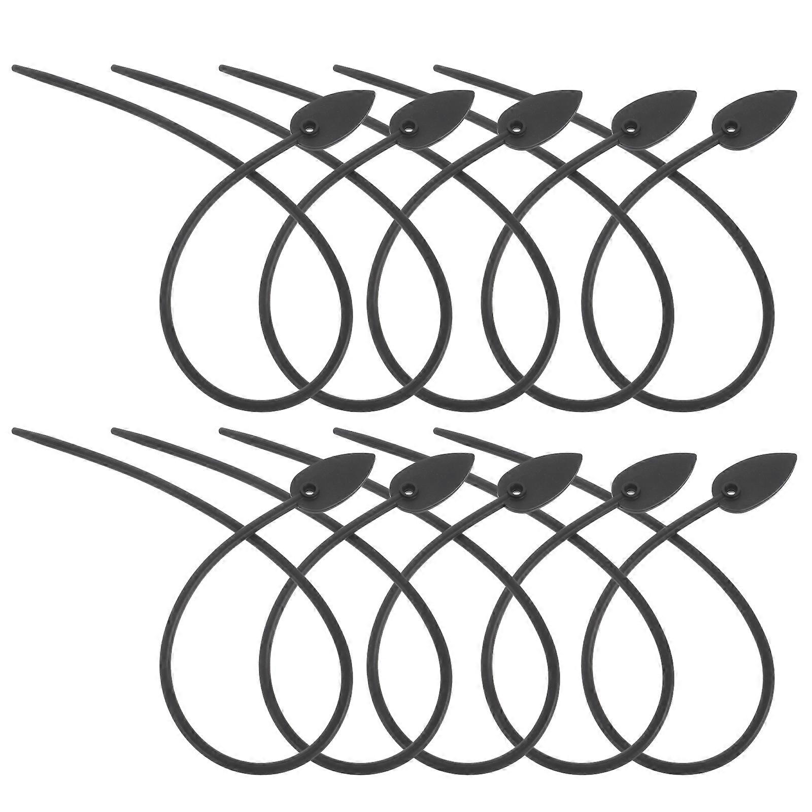 Household Garden Ties Practical Safe Efficient Gardening Tools For Branches 10Pcs