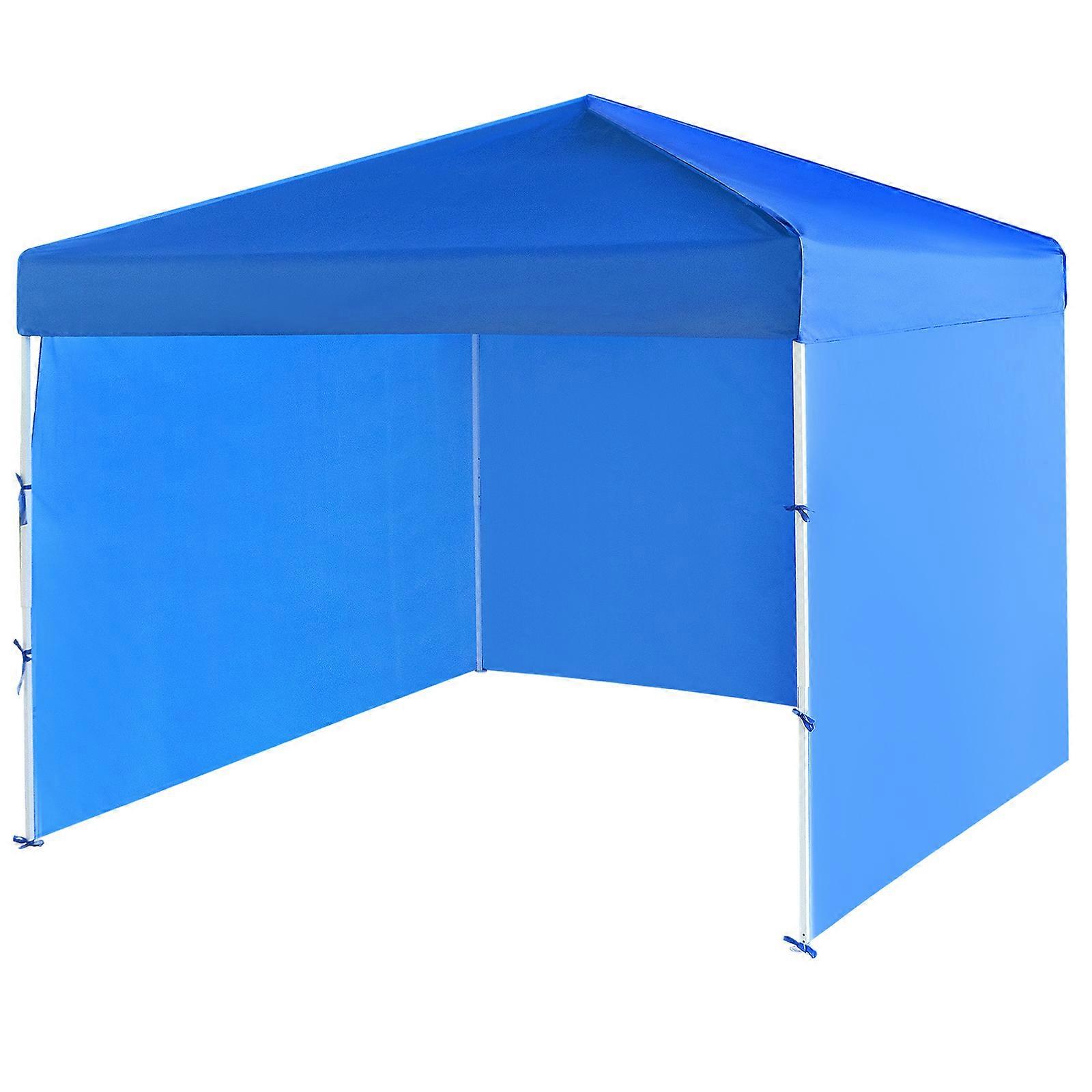Heavy Duty Tents For Parties Square Tent Canopy Wedding Awning Shelter Light Rain Protection Fabric Iron 1Set