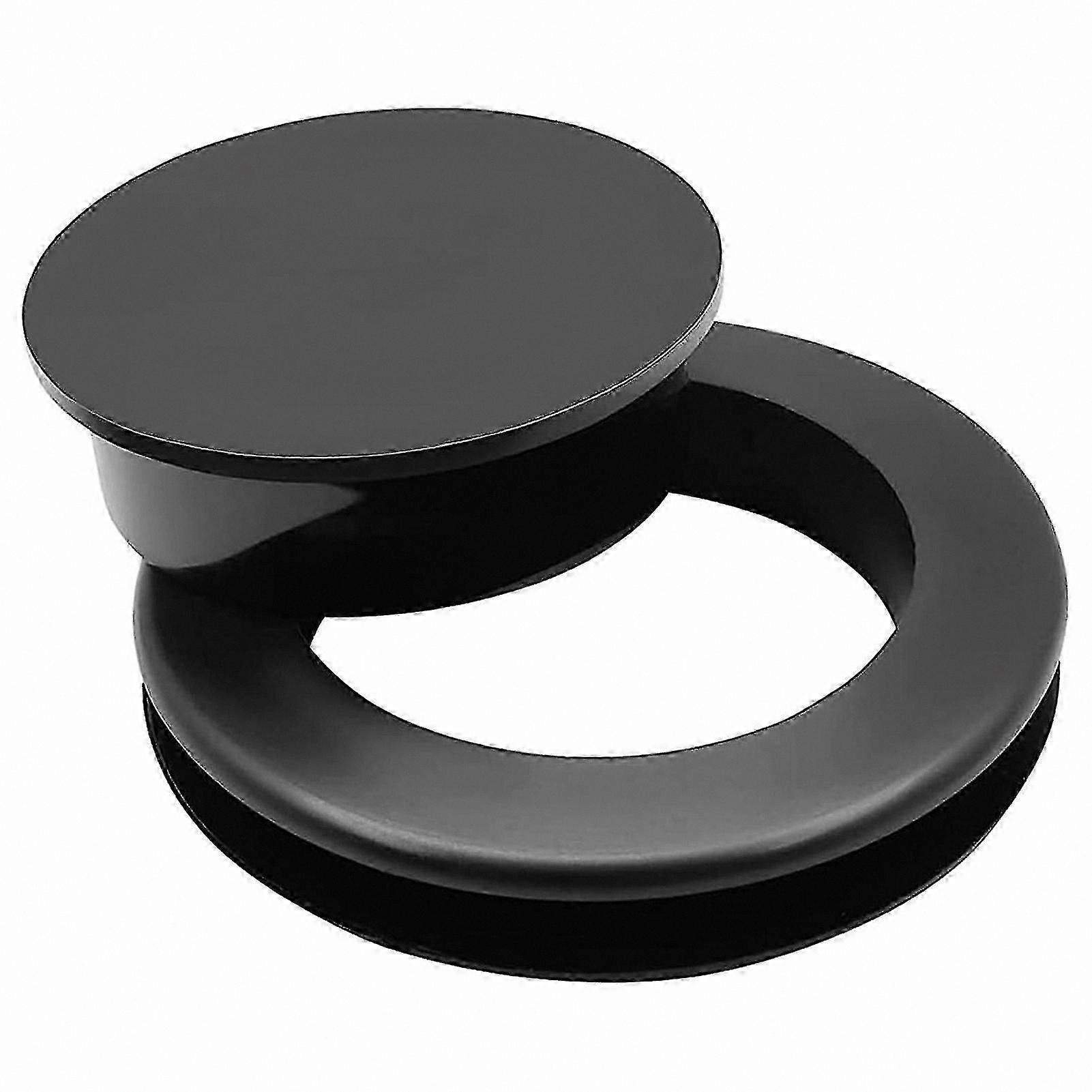 Garden Umbrella Hole Plug for Patio Tables Flexible Cone Wedge Easy to Install for Courtyards and Pools