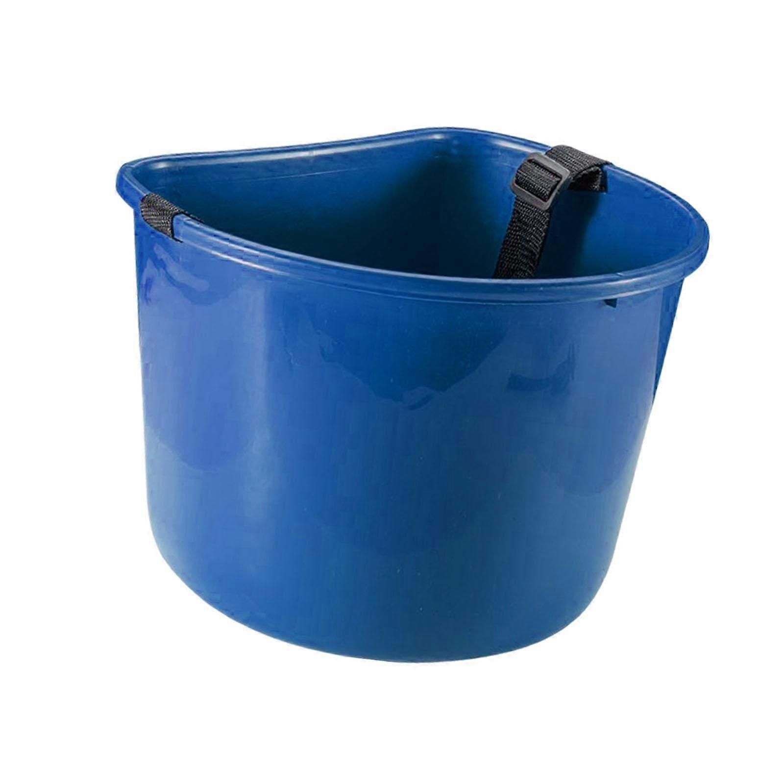 공원 뒷마당 농장용 과일 수확 바구니 정리함 다용도 용기