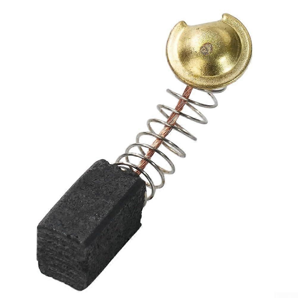 Durable carbon brushes, essential for motor function, 10 pieces'