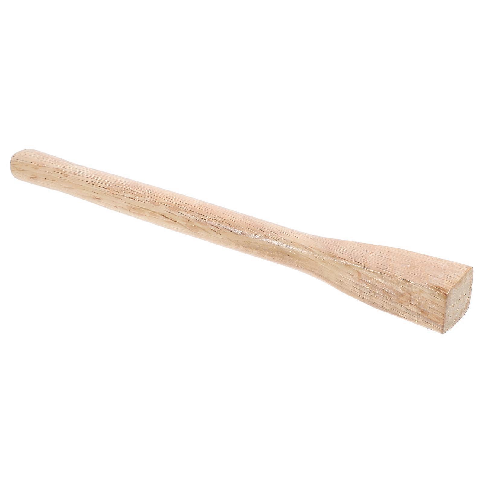 Tool Replacement Handle Versatility For Hammers Workers Masonry Hook Pattern 37.00X3.00X2.70CM 1Set