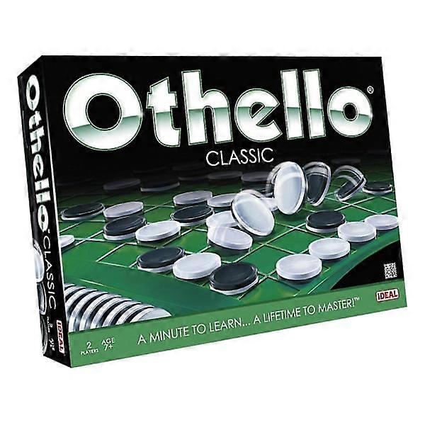 John Adams Othello Classic Game