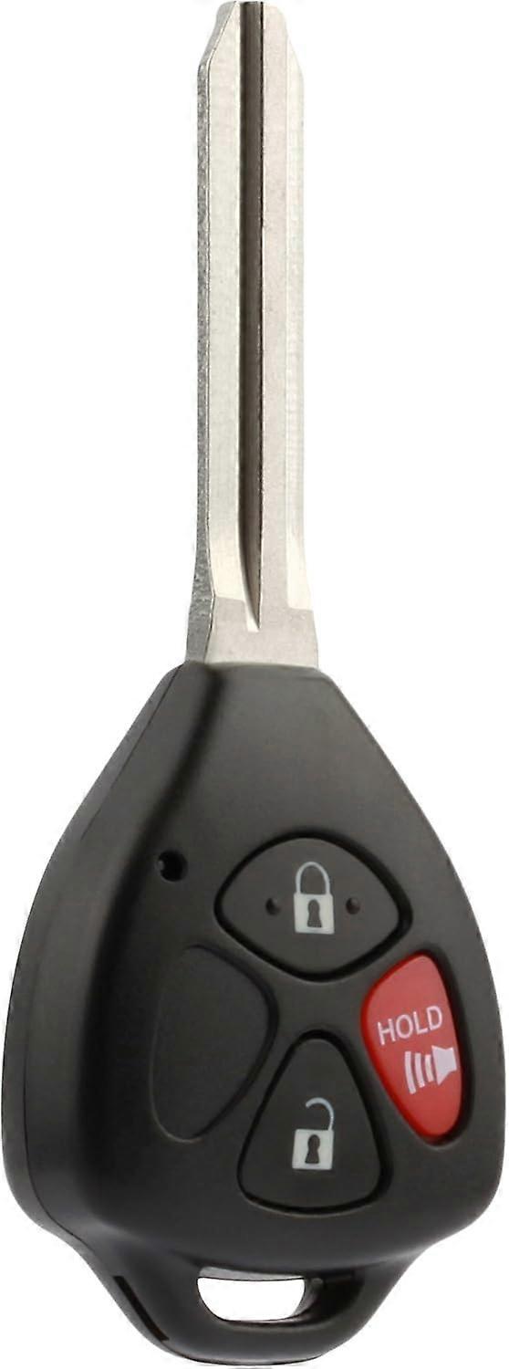 Key Fob Keyless Entry Remote fits Toyota 4Runner, Rav4, Yaris (HYQ12BBY G)