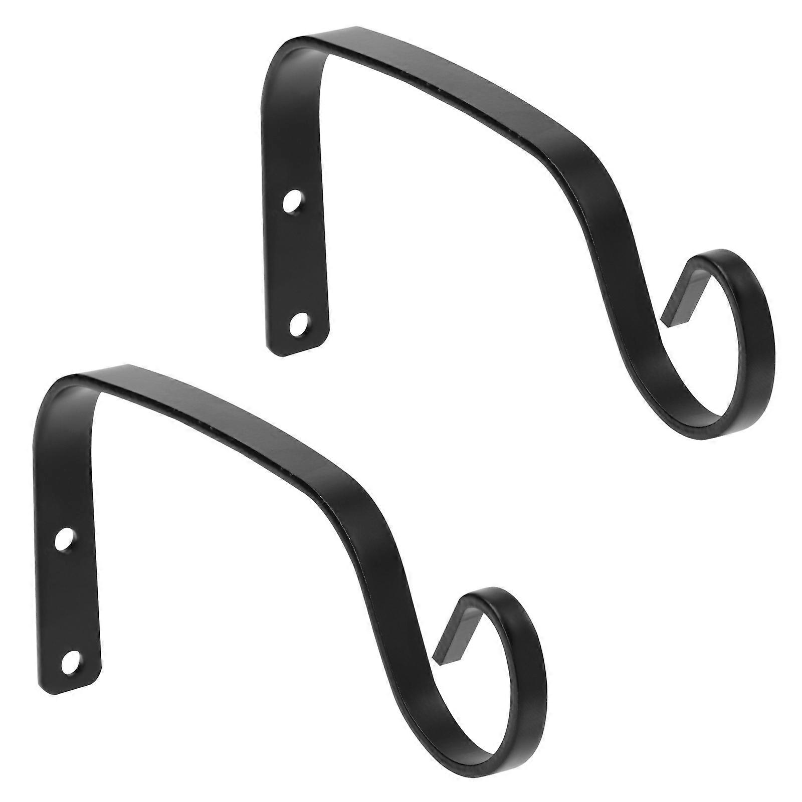 Wall Mount Hooks for Decoration with Antique Rustic Style and Durable Coating 1 Set