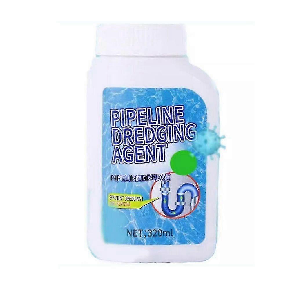 2025 Liapu Powerful Pipe Dredging Agent,Pipeline Dredging Agent for Kitchen Toilet