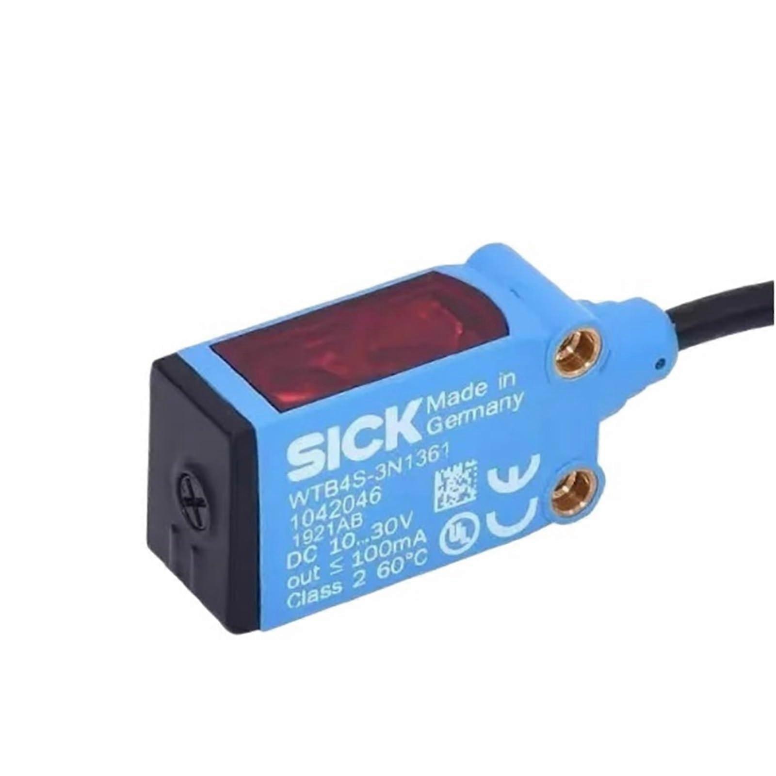 WTB4S-3N1361 Lichtschranke Module, 1PC, NPN Sensor, 3-Wire, 5-30V Operating Voltage, Compact Design
